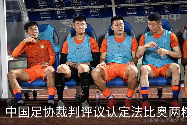中国足协裁判评议认定法比奥两粒进球均为好球
