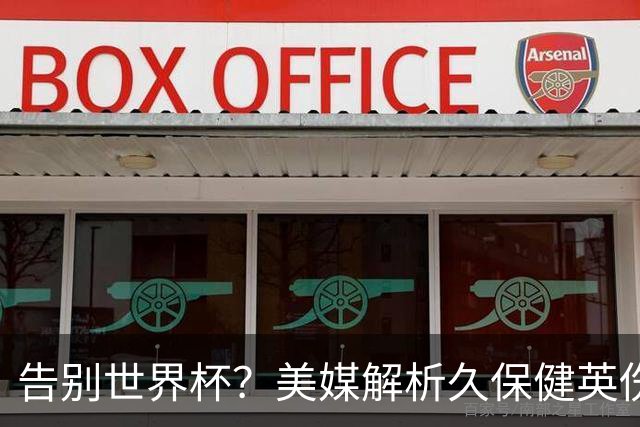 告别世界杯？美媒解析久保健英伤情 最严重需恢复四到六周