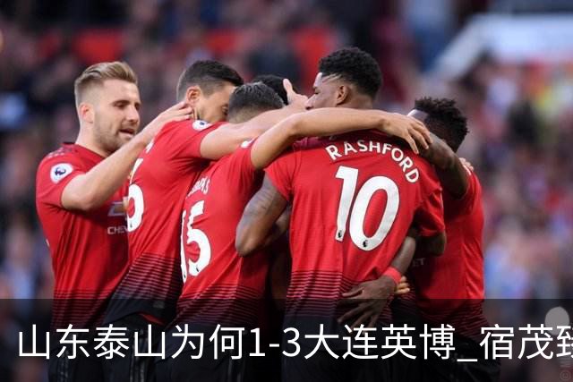山东泰山为何1-3大连英博? 宿茂臻毫不客气说出原因，说的很实在