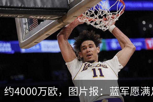 约4000万欧，图片报：蓝军愿满足药厂对阿拉伊贝戈维奇的要价