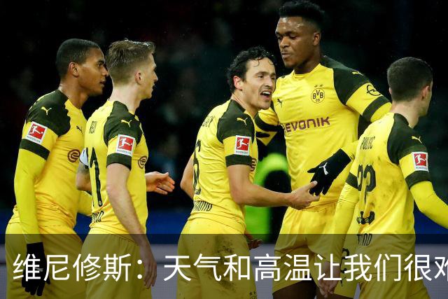维尼修斯：天气和高温让我们很难保持节奏，但我们必须适应