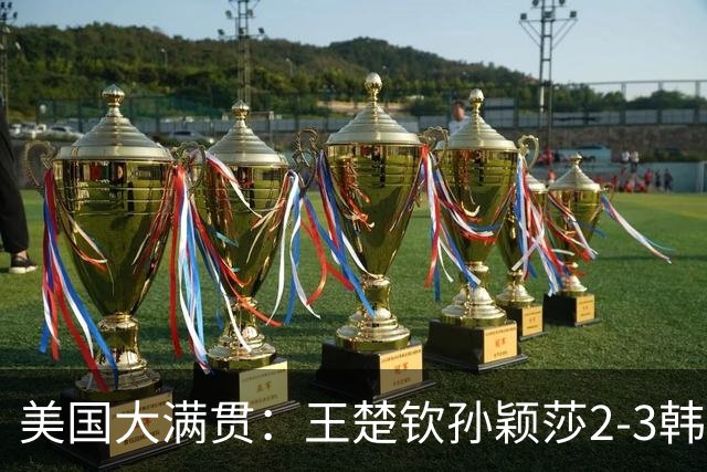 美国大满贯：王楚钦/孙颖莎2-3韩国组合收获混双亚军